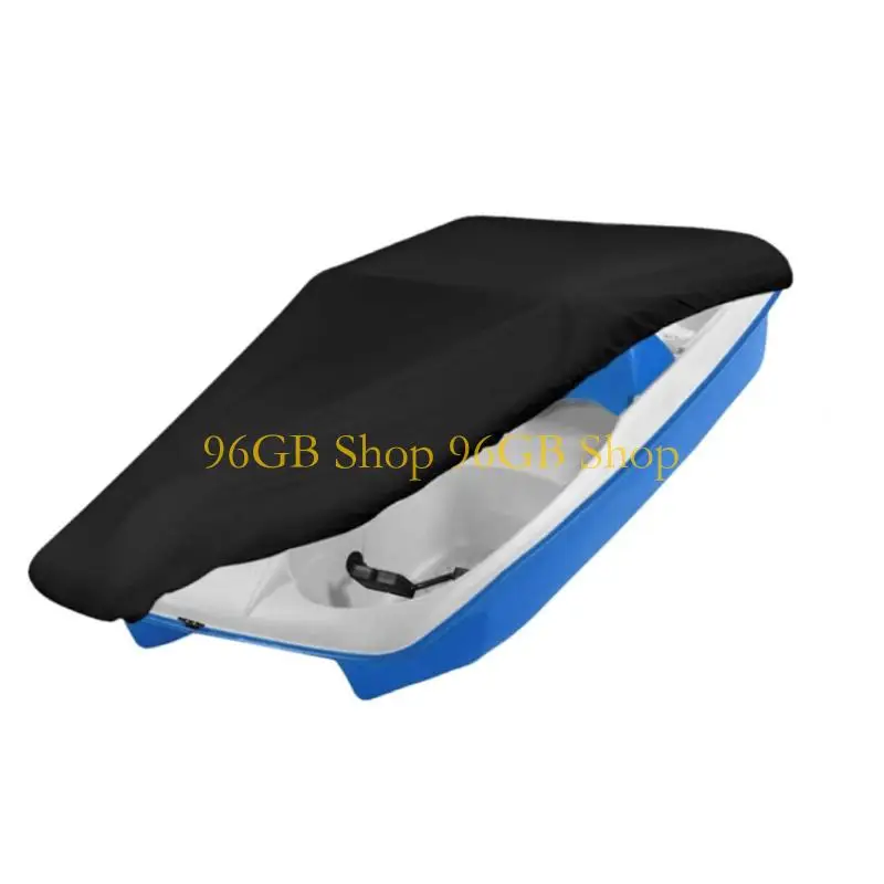 

96GB Fashionable And Functional Boat Cover Designed For Long Lasting Use