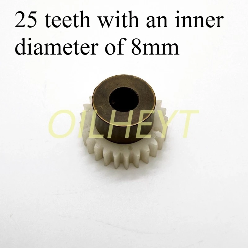 8600/8800/8300 CTP Platemaker Transmission Gear Stepper Motor Drive Gear Plate Making Machine Replacement Part
