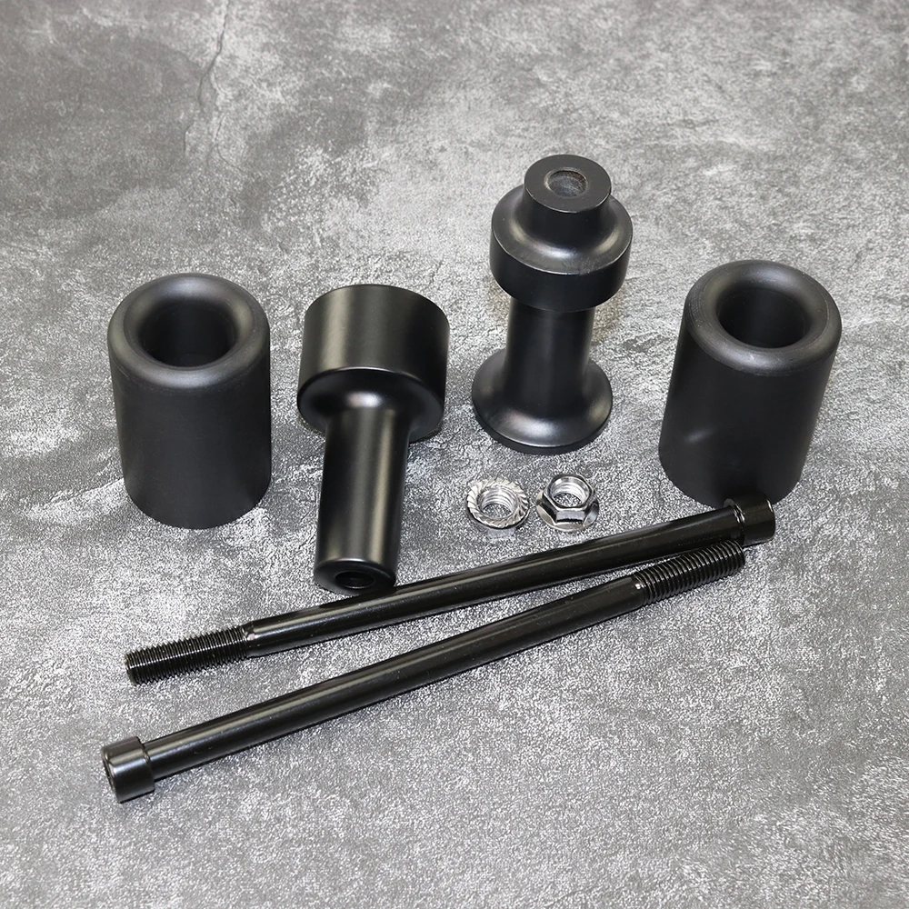 Motorcycle Frame Sliders Crash Falling Protector Fit For Kawasaki Z1000 2003 2004 2005 2006 Accessories Parts