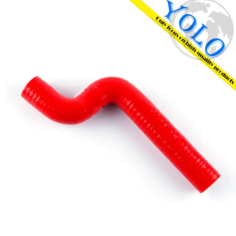 For 2005-2012 Aprilia RS125 RS 125 Motercycle Silicone Coolant Radiator Hose Tube Kit 2007 2008 2009 2010 2011