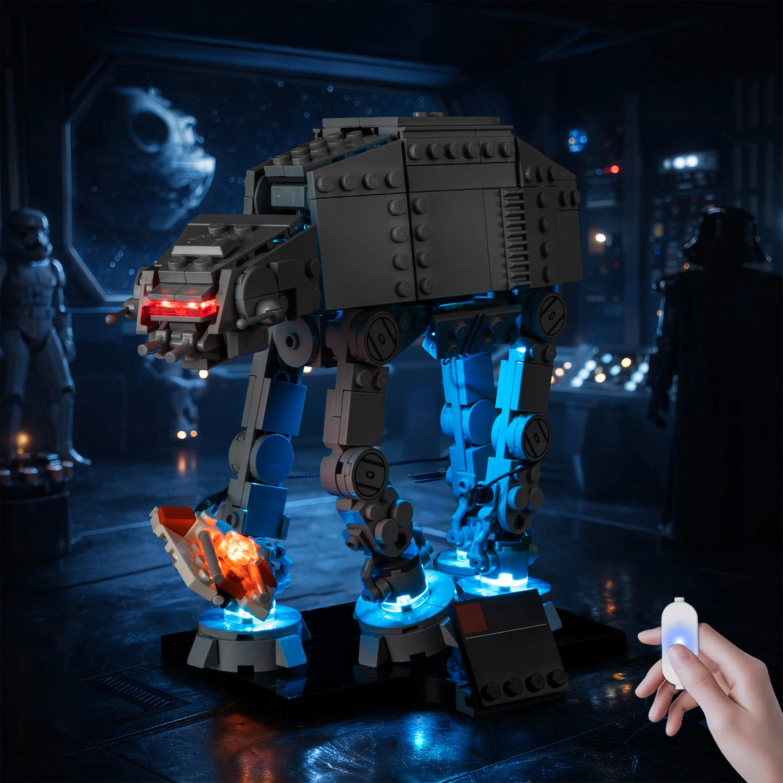 Lego Set Technic - LED Light Set Suitable for Lego
