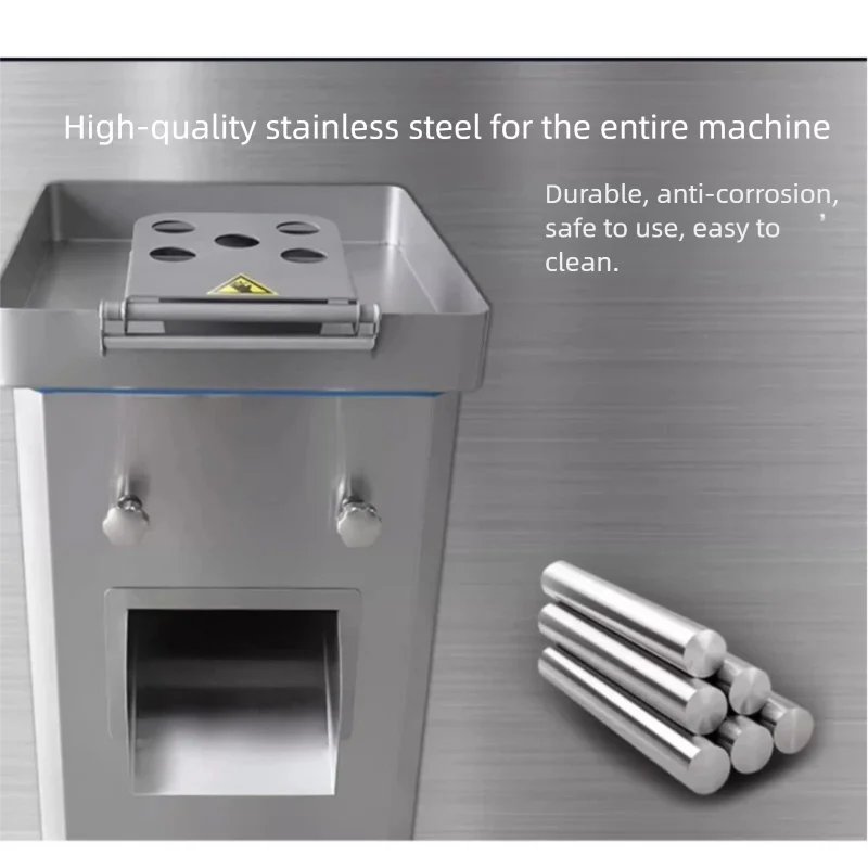 

Полностью автоматическая машина для резки птицы, небольшая курица и учетная запись, многофункциональная машина для резки утиного мяса