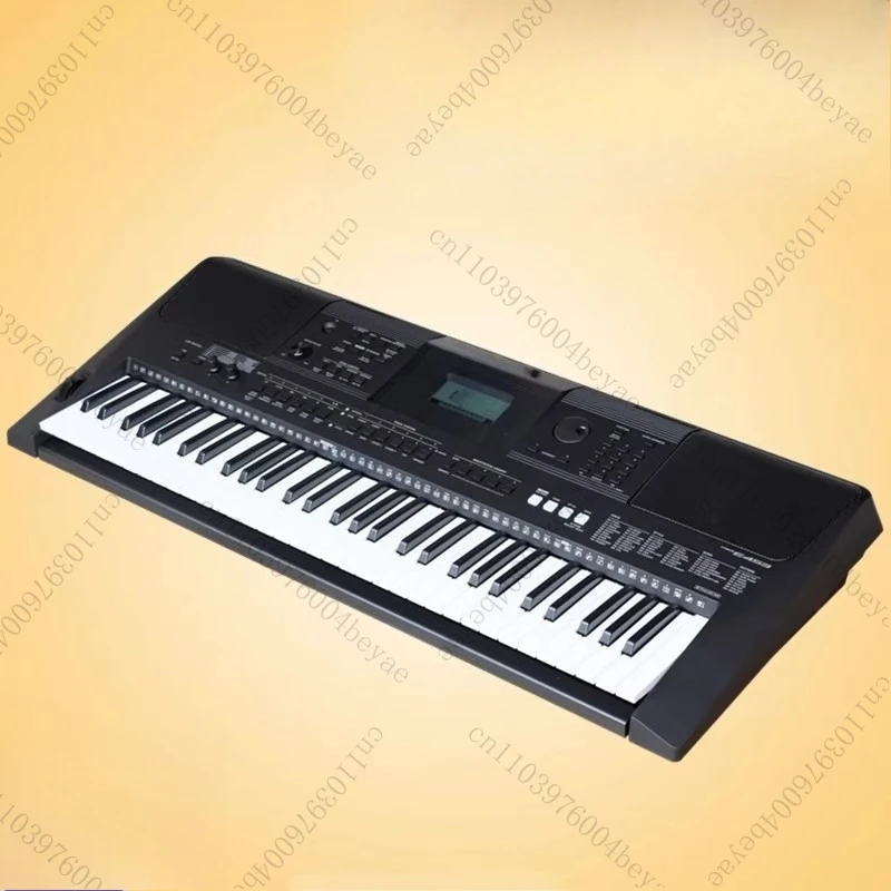 

Электронный орган PSR-E473/EW425 61-клавишный/76-ключ игрового типа