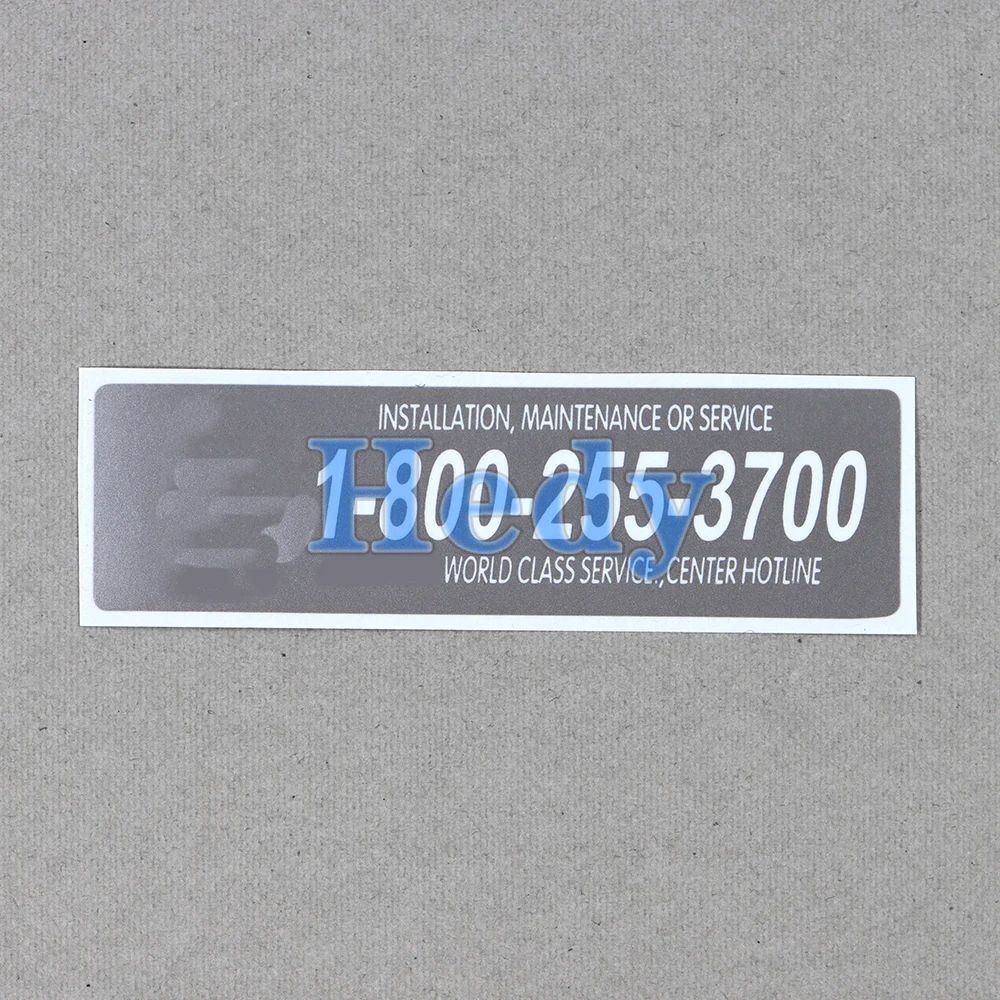 GB 콘솔 배터리 커버 스티커 용 게임 보이 용 10PCS 새로운 Lables 스티커 교체