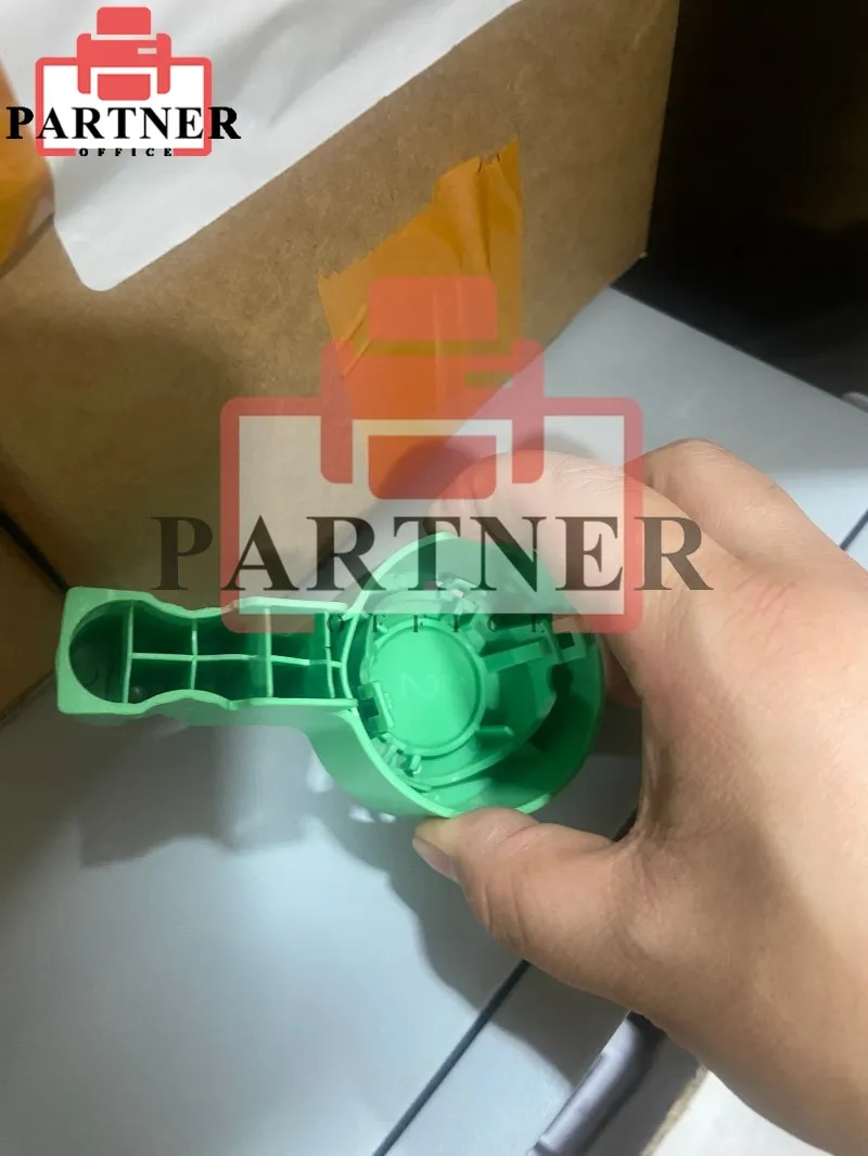 2X D009-3264 D129-3264 Toner Supply Unit Cam Handle compatible for Ricoh Aficio MP 4000 4000B 4001 5001 4002 5002 Green Toner Lo