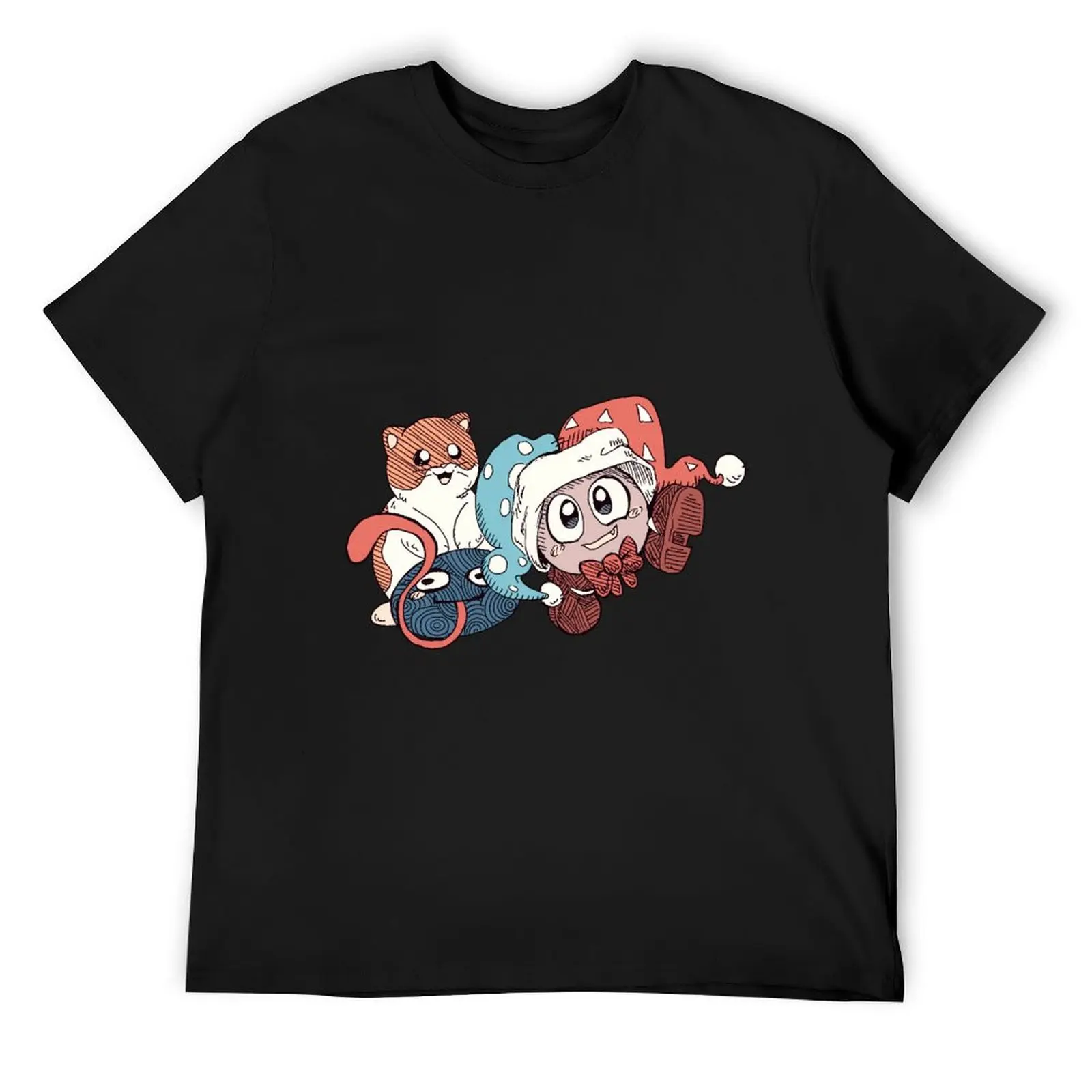 

Star allies T-Shirt graphics custom t shirt blue archive plain white t shirts men