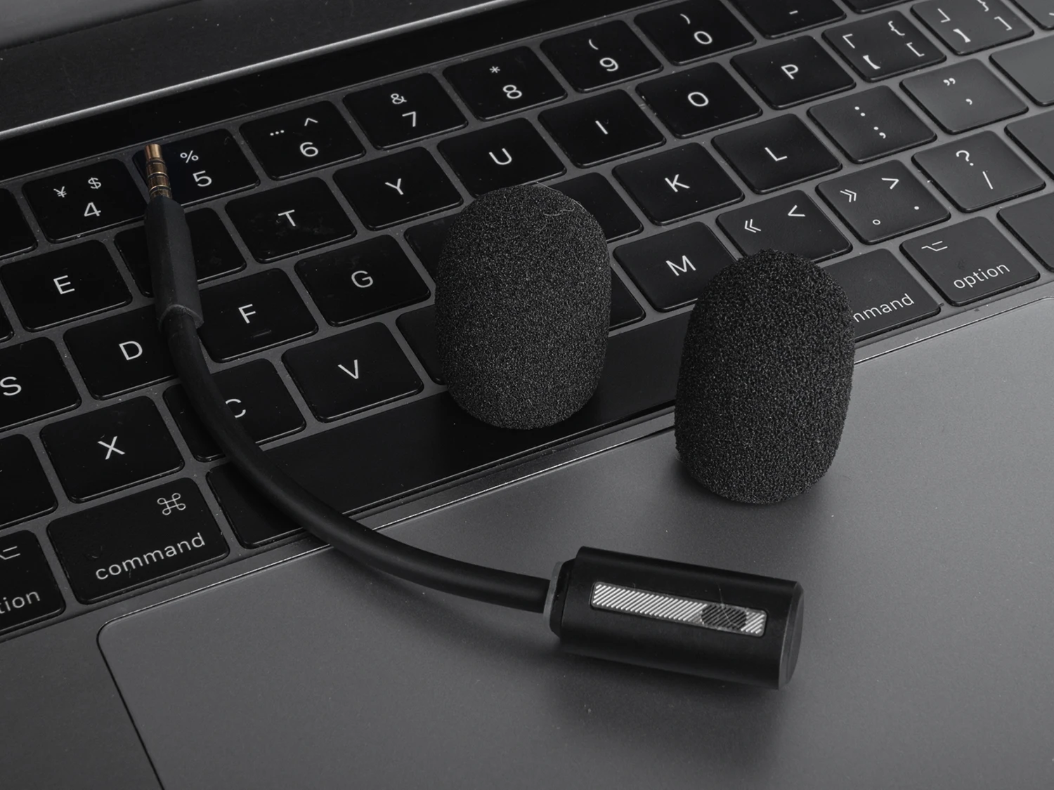 Mic For ASUS ROG Delta II No-latency High-fidelity Cardioid Noise-Canceling Microphone
