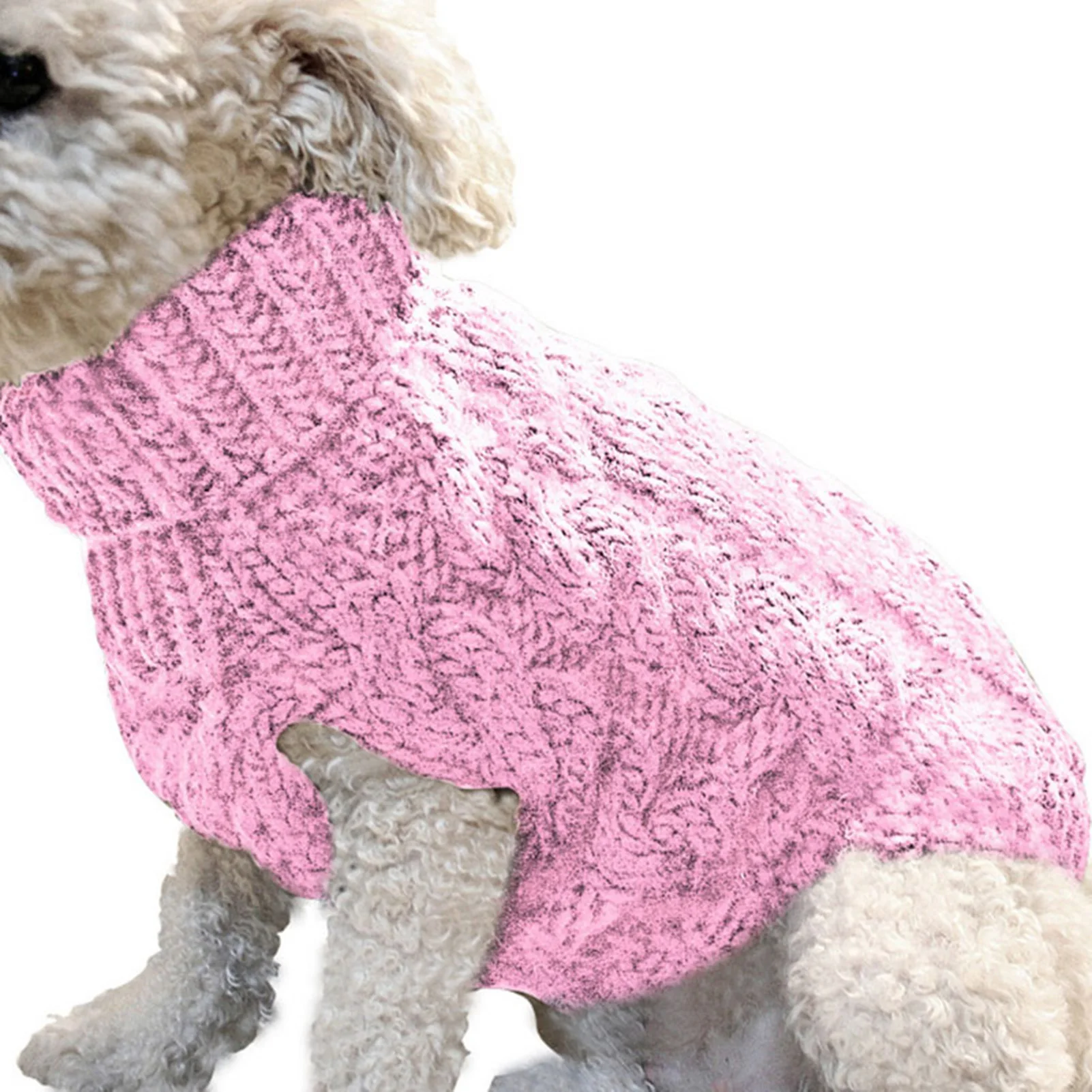 Winter Pets Sweater Comfortable And Warm Suitable For Dogs And Cat