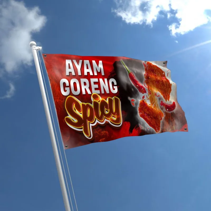 Custom Banner Flags Suitable For Courtyard Decoration Indoor And Outdoor Memorial Photo Party Commercial Advertising Promotion