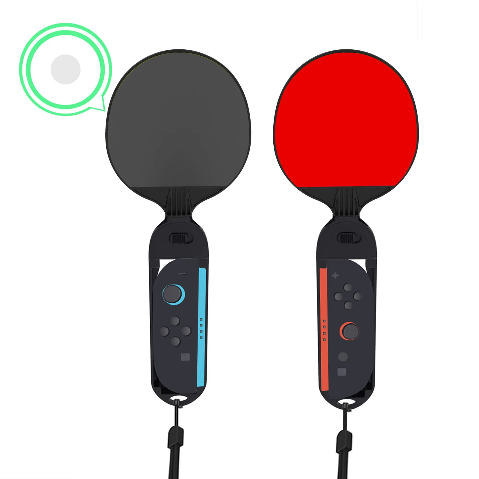 

All In One 16 in 1 Switch 2 Sports Accessories Bundle for Switch2 Game Kit Golf Club Tennis Racket Wrist Strap