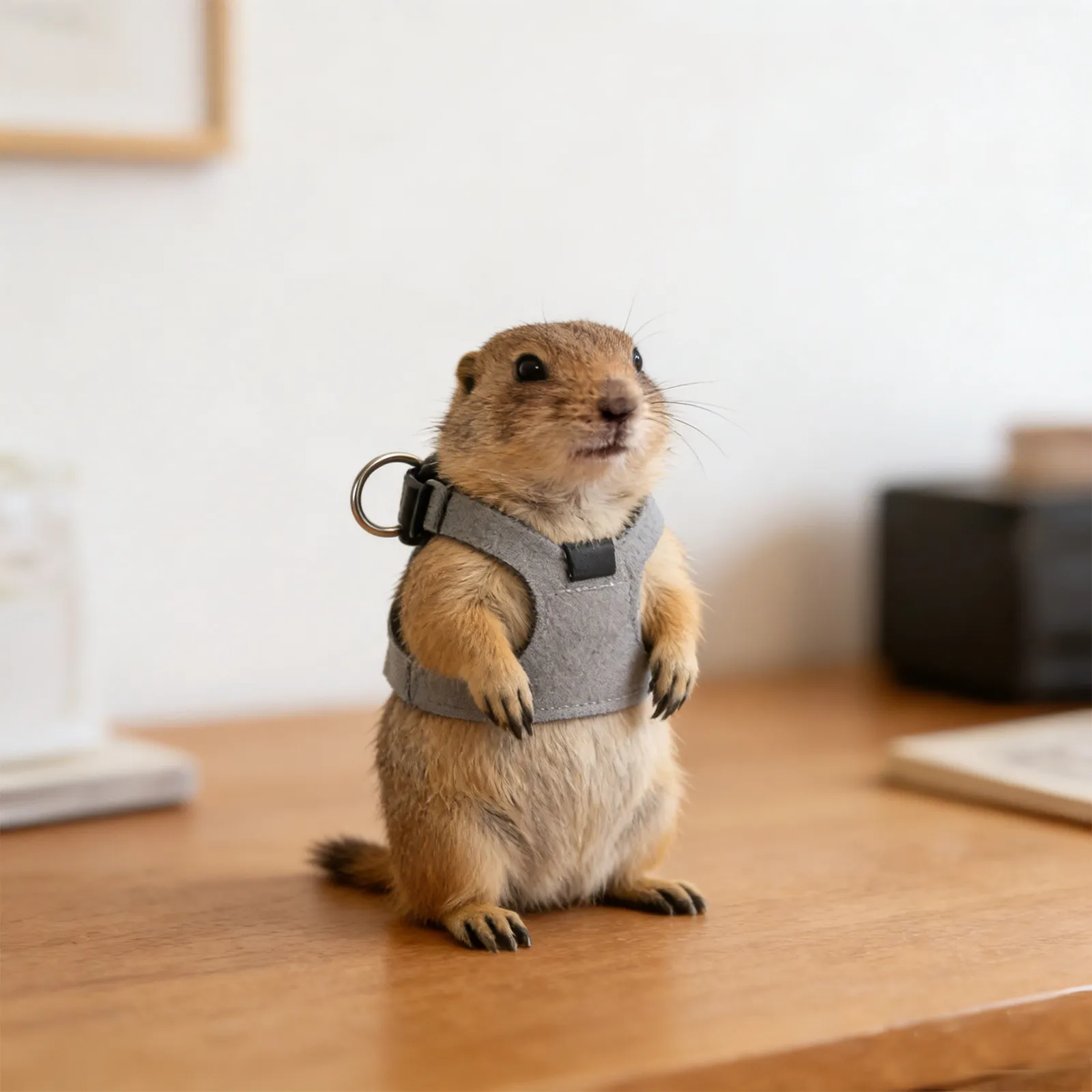 1Set Small Animal Harness Chest Vest Adjustable Leash Bunny Ferret Guinea Pig Rabbit Chinchilla Hamster Walking Rope Breathable