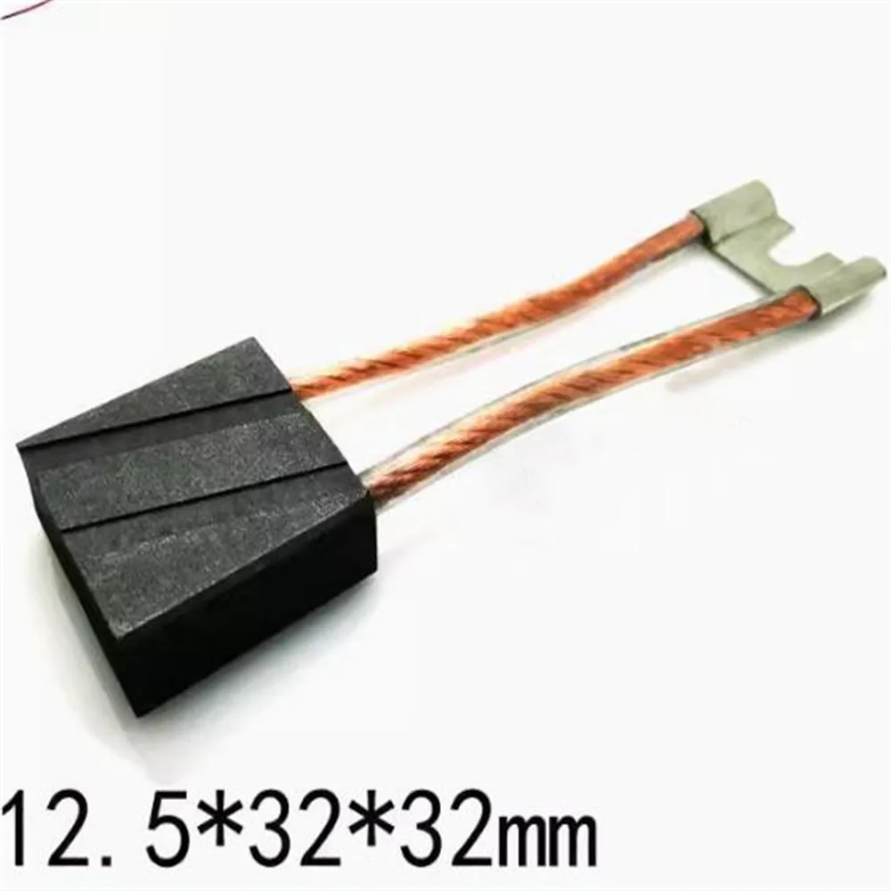 カーボン油圧モーター,lindeフォークリフトe15,ウォーキング,12.5x32x32, 4個,0009718124に適しています