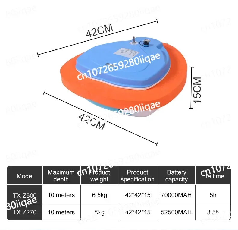 

To 12 Meters 3-5 Hours Underwater Scuba Diving Snorkel Equipment Mobile Tankless Waterproof Portable Rechargeable