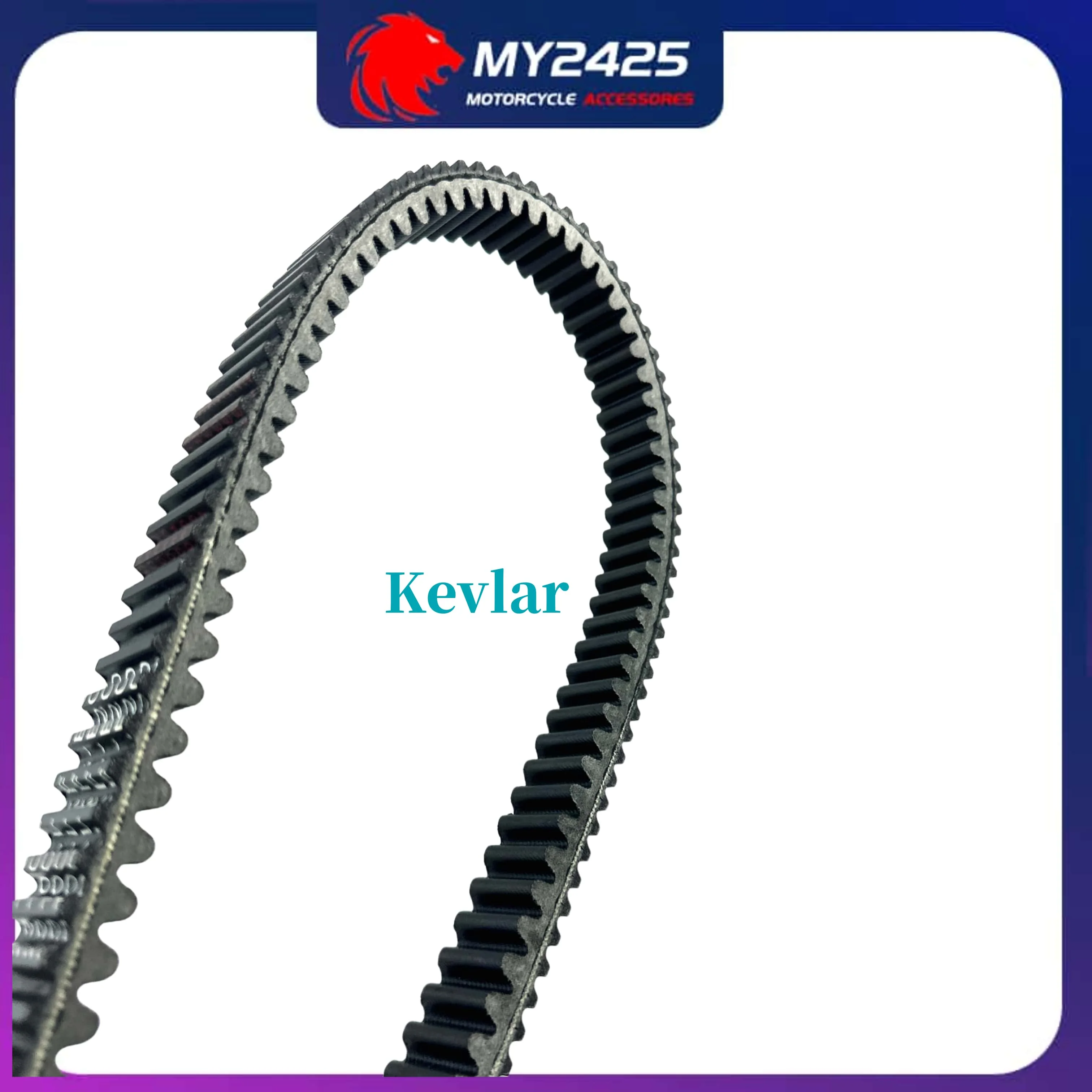 

23100-LKF5-0000 Drive Belt For KYMCO Xciting 400 2011 2012 2013 2014 2015 23100 LKF5 0000 23100-LKF5-0000