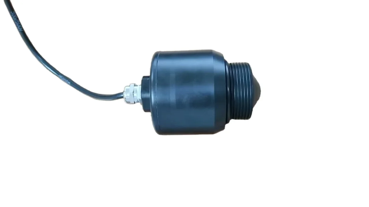 Low consumption 2-wire 4-20mA level sensor Cost-effective non-contact water level measurement