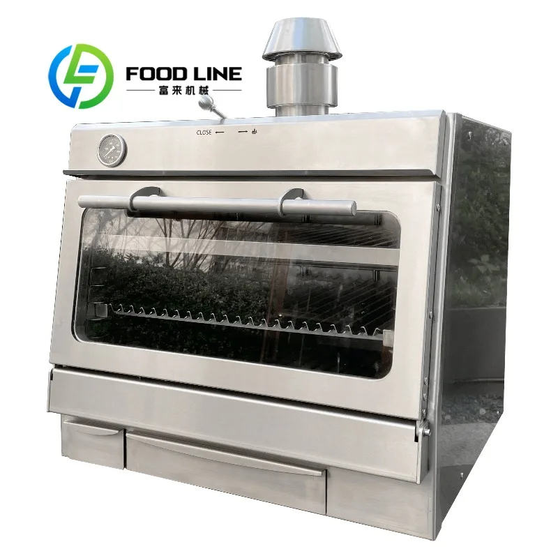 

Commercial Heavy-Duty Charcoal Grill for Hotels Restaurants and Event Venues Essential BBQ Equipment for Catering & Cooking