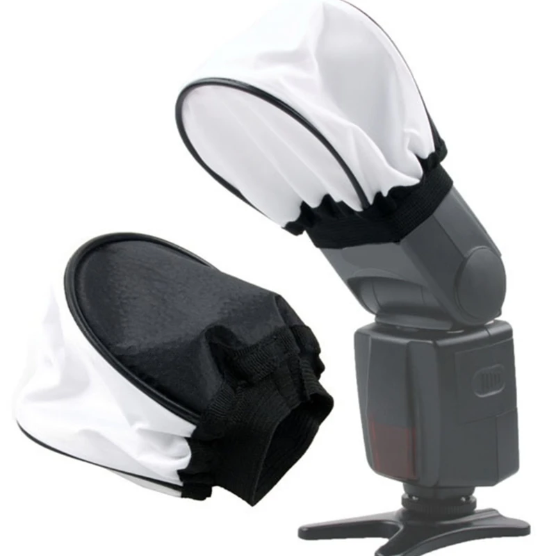 Difusor Speedlite Softbox leve e portátil para câmera Flash Speed ​​Light 95AF