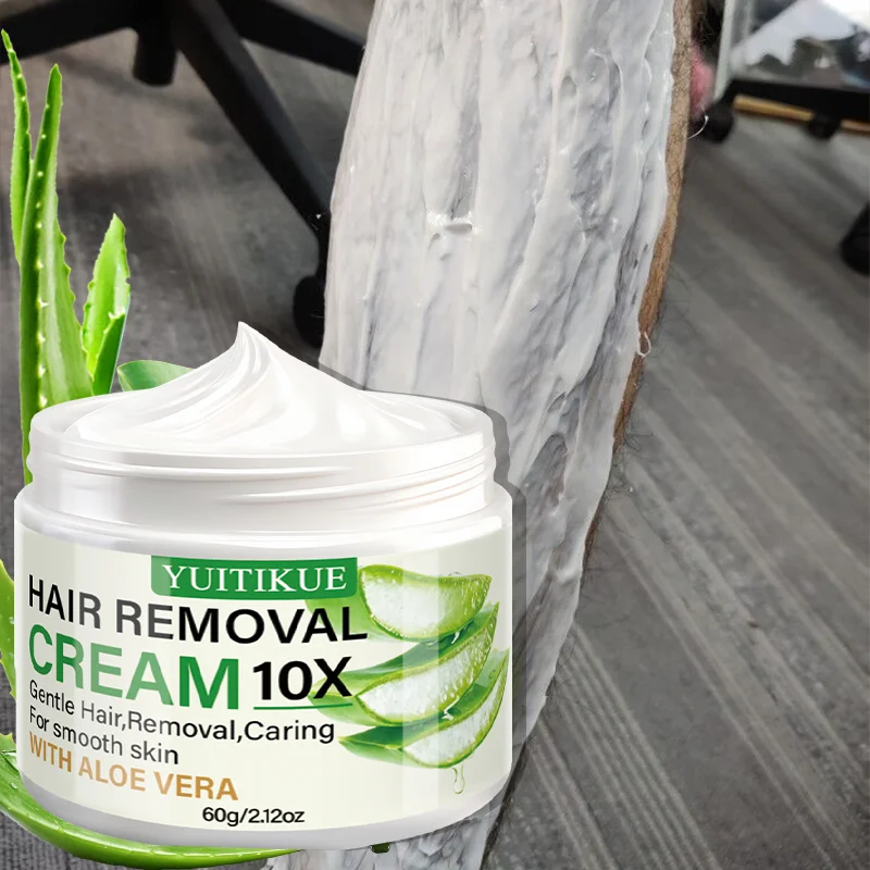 YUITIKUE Aloe Vera Infused Hai - огляд і ціна Hair Care With Aloe Vera