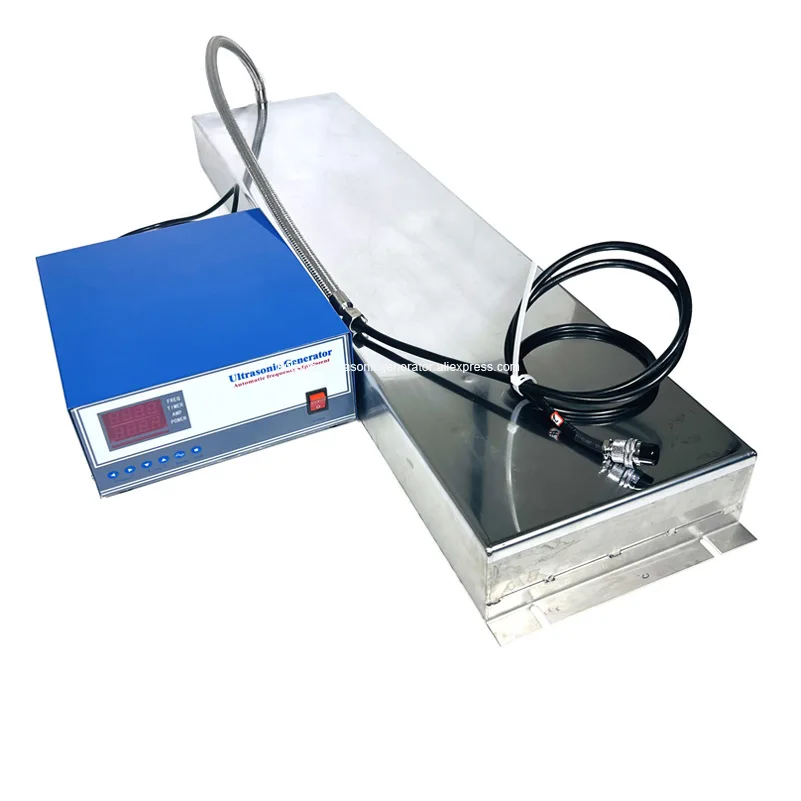 3000Watt Submersible Ultrasonic Oscillator Board for Petrol Engine Machinery Parts Heavy Oil Cleaning Machine