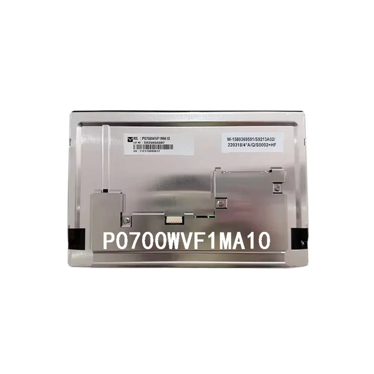 P0700WVF1MA10 For industrial control panel monitor 7.0-Inch