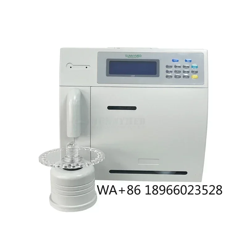 SY-B140A High Quality ISE Electrolyte Analyzer Machine Blo od Test Machines With Reagents