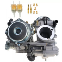 16100-MR1-672 VT600 Replacement Accessory Set Included Carburetor Metal Construction Carburetor For Shadow VLX 600