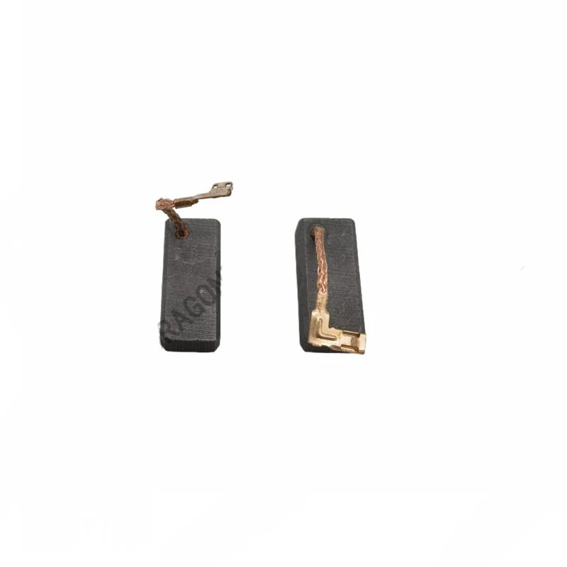 Kit de Escovas de Carbono para Reposição em Martelo Elétrico Makita Hr4013c Hr4003c Hr4001c Escova Elétrica 194160-9