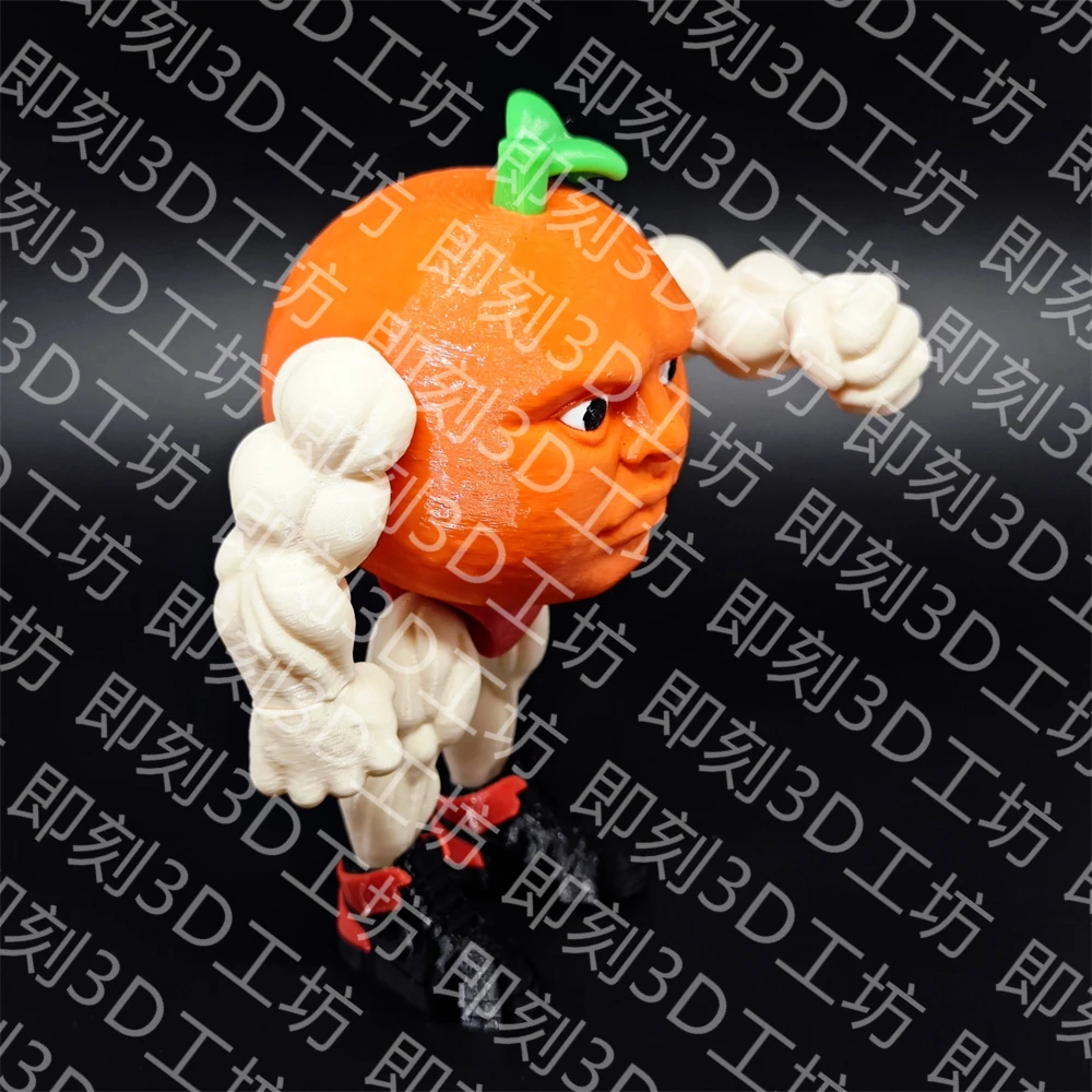 Udin Din Din Dun Italian Brainrot Halloween Christmas gift toy detachable puppet