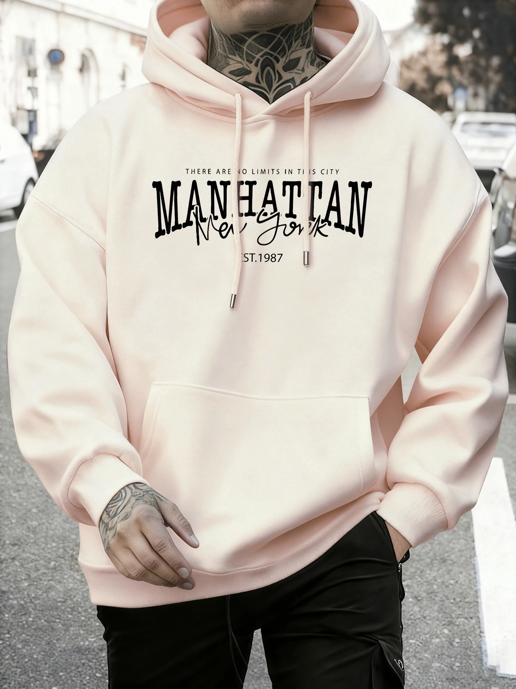 Manhattan New York Est 1987 Mo - Winter Clothing New York recensione e prezzo
