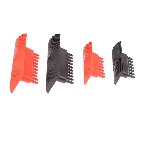 1 Set Rubber Roller Brush Painting Tools DIY Imitation Wood Graining Texture Roller Wall Painting Tools for Home Decoration