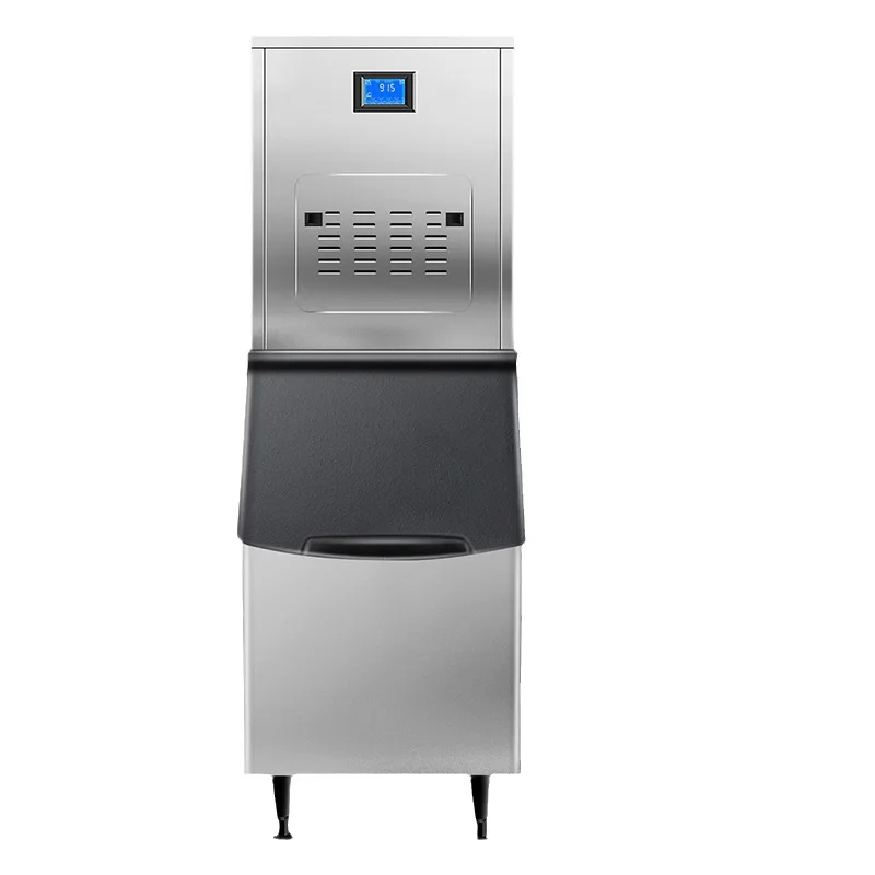 

Snowflake ice machine commercial fully automatic 100kg hot pot restaurant seafood supermarket