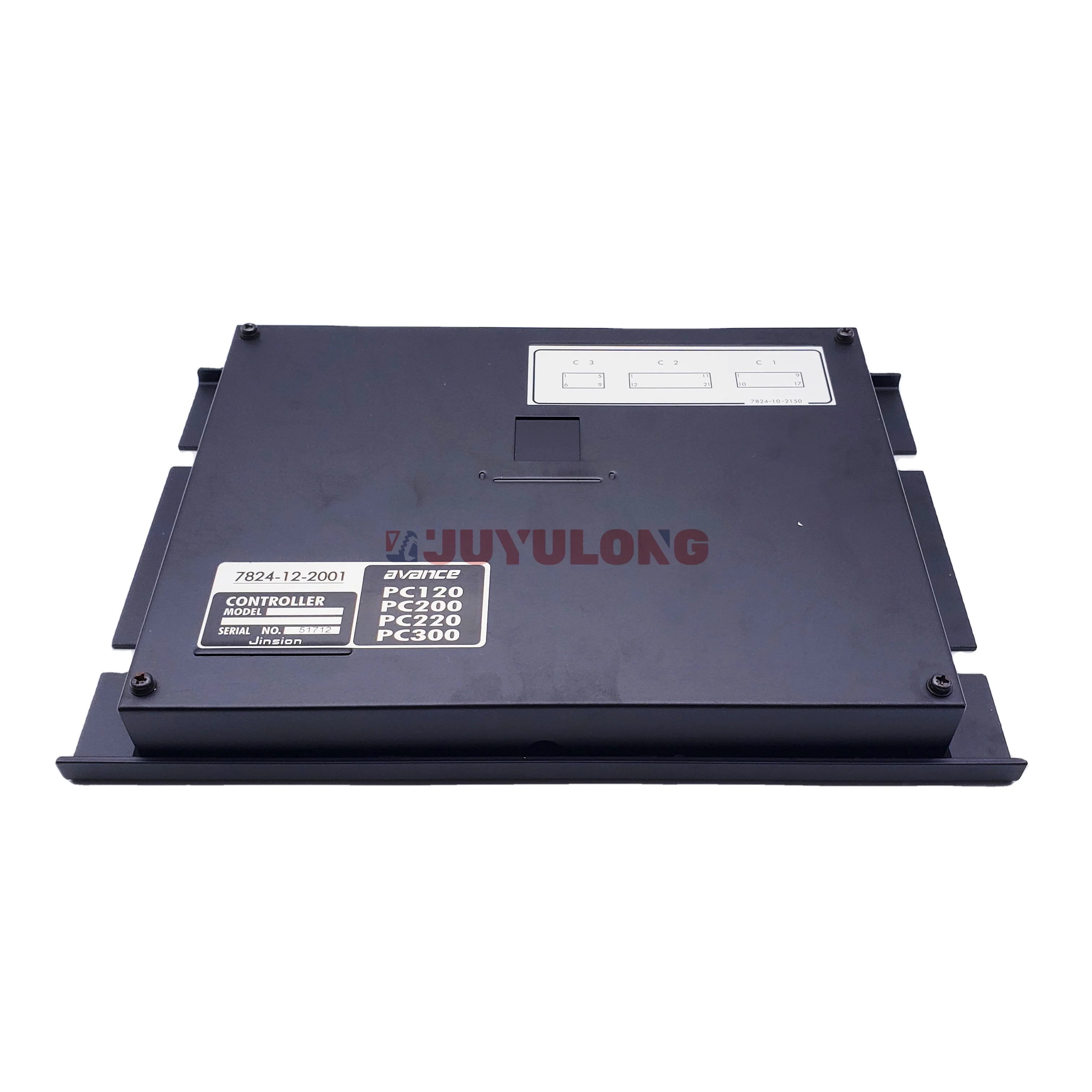 

For PC100 120 200 300-5 Large Main Board Controller 7824-21-2001 Computer Board for Construction Machinery Parts
