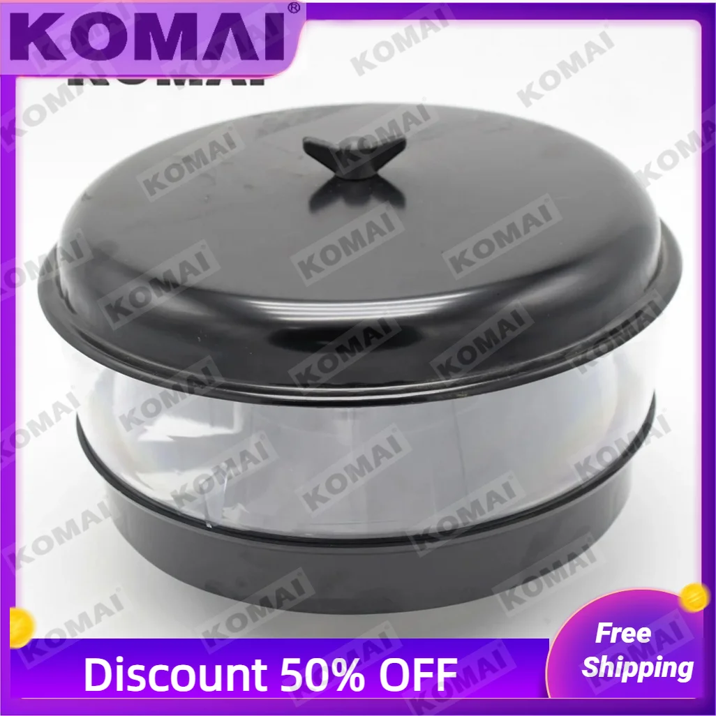 

For SK350-8 Hitachi 450 349D Excavator Air Pre-Filter Body Precleaner