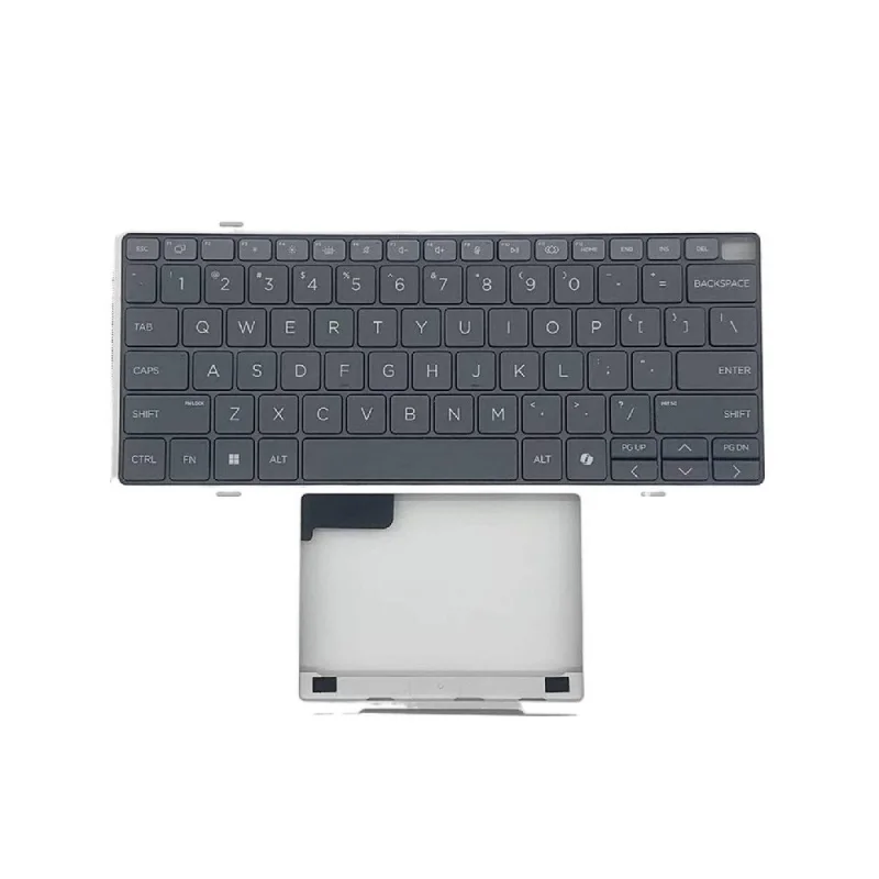 Ai+ For HP EliteBook X360 1040 G11 2-in-1 2024 Keyboard Upper Casing Assembly