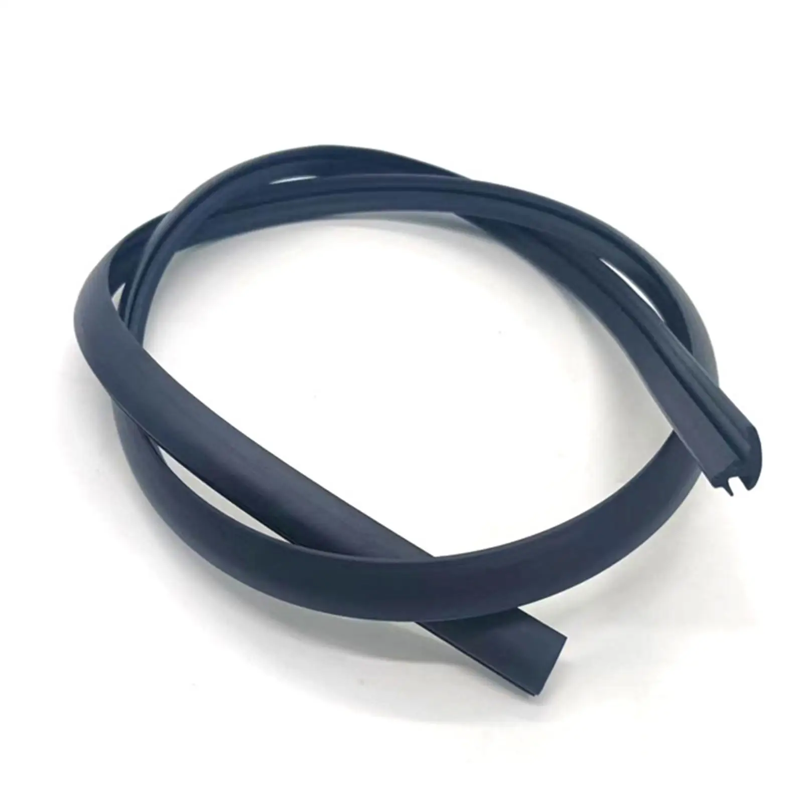 Weatherproof Windshield Trim Molding Replaces Exterior Accessories Vehicle