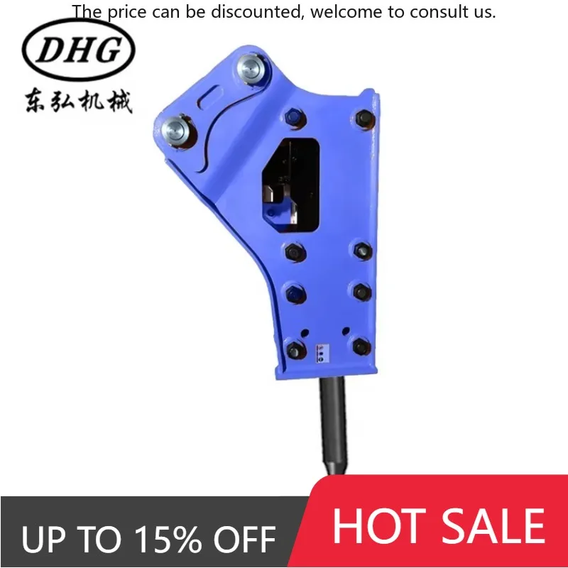 

Factory Price Side Top Box Silence Type Hammer Excavator Hydraulic Breaker Rock Breaker
