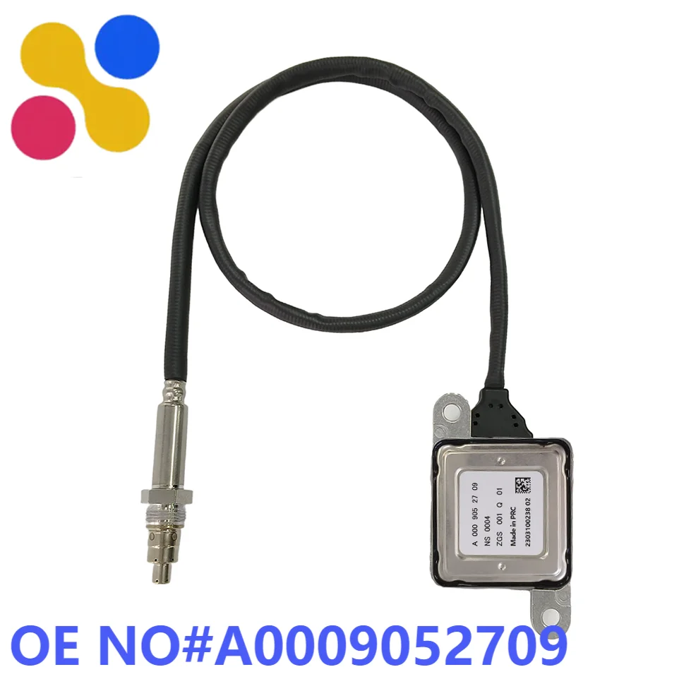 

A0009052709 A000 905 27 09 New Nitrogen Oxygen NOx Sensor For Mercedes-Benz X253 C253 R172 W447 V200 SLK250 R172 GLC 2