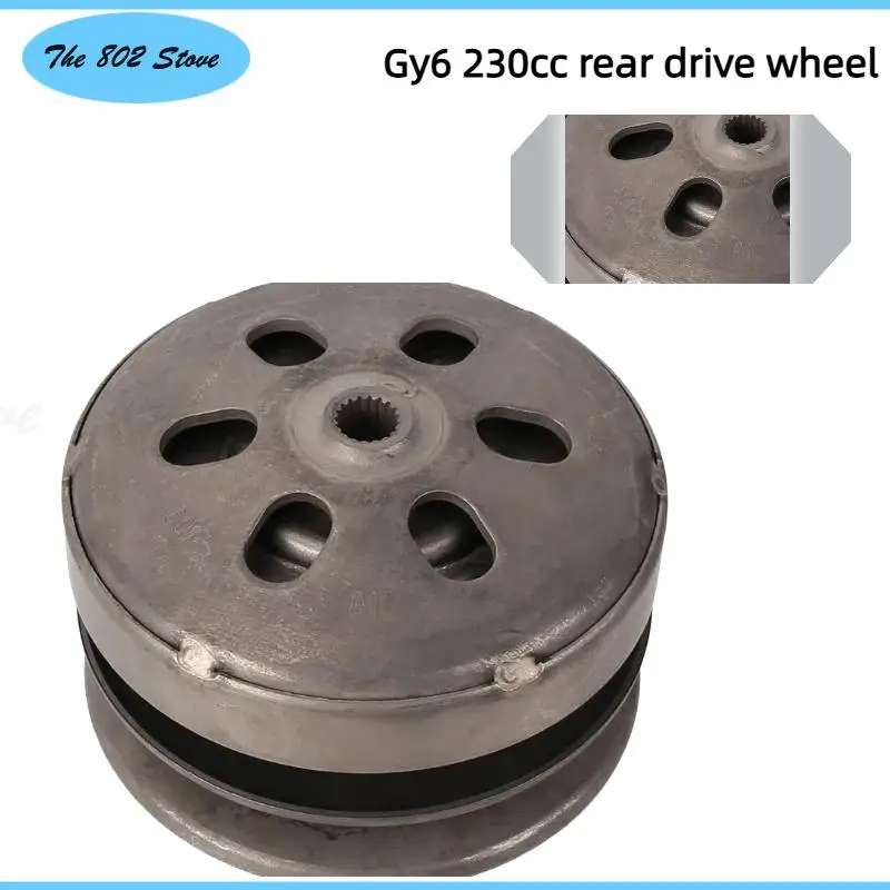 

Beach Bike Kart GY6-230cc Engine Parts Active Wheel and Passive Wheel Modification Parts