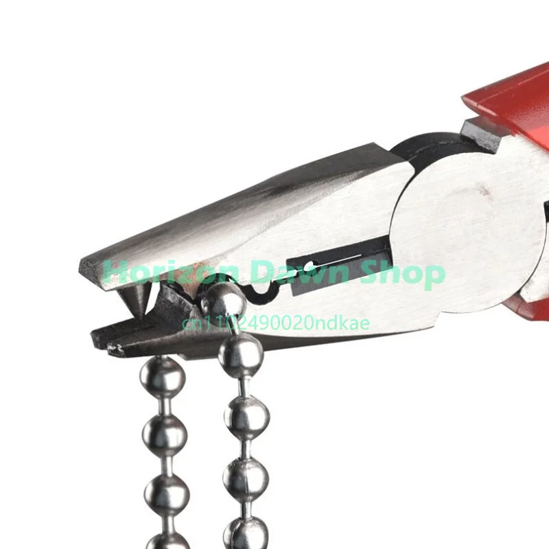Stainless steel iron bead connector curtain roller shutter bead connector cutting bead pliers
