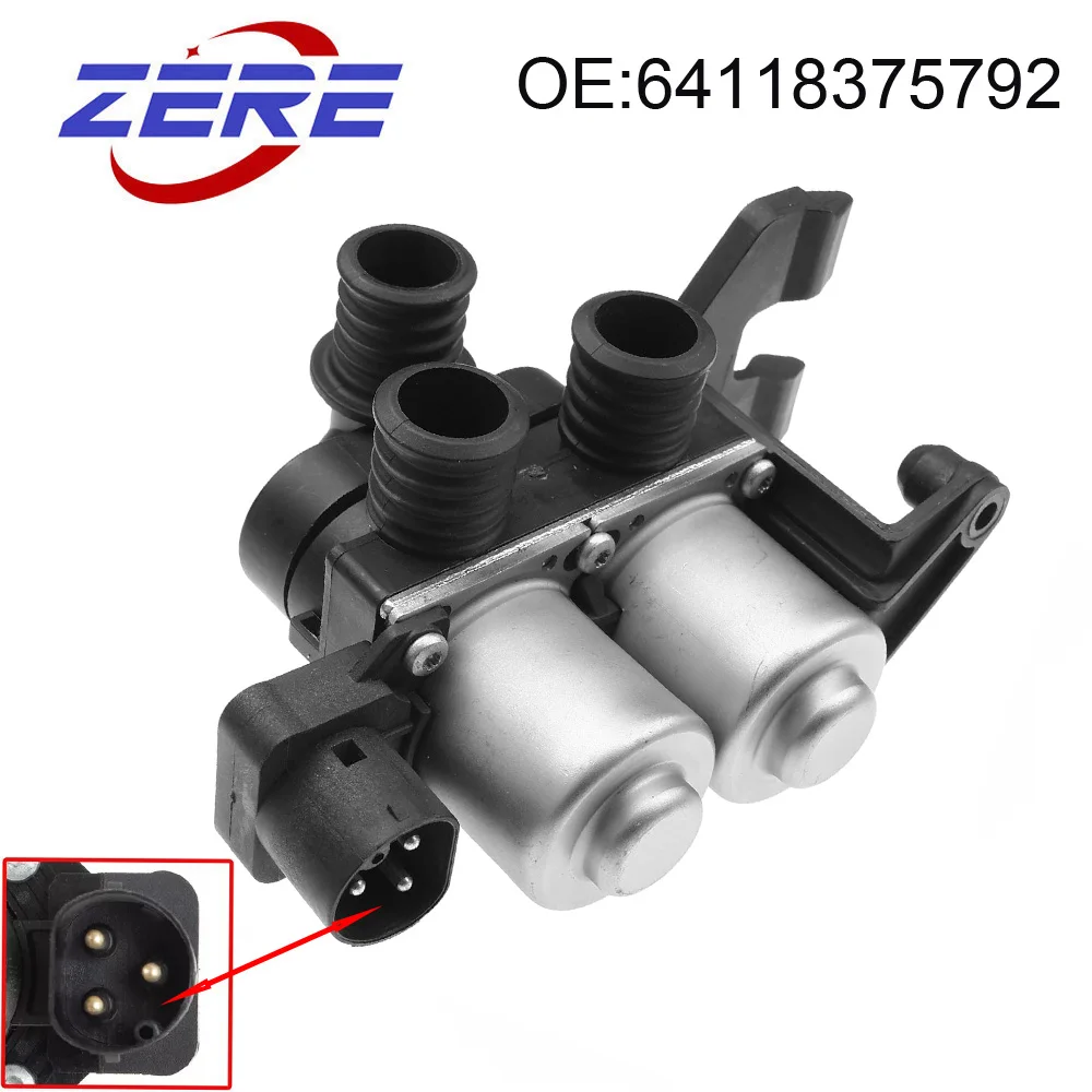 

Регулирующий клапан отопителя HVAC ZERE 64118375792 64118391419 для BMW E36 318i 323i 325i 328i 3 серии M3