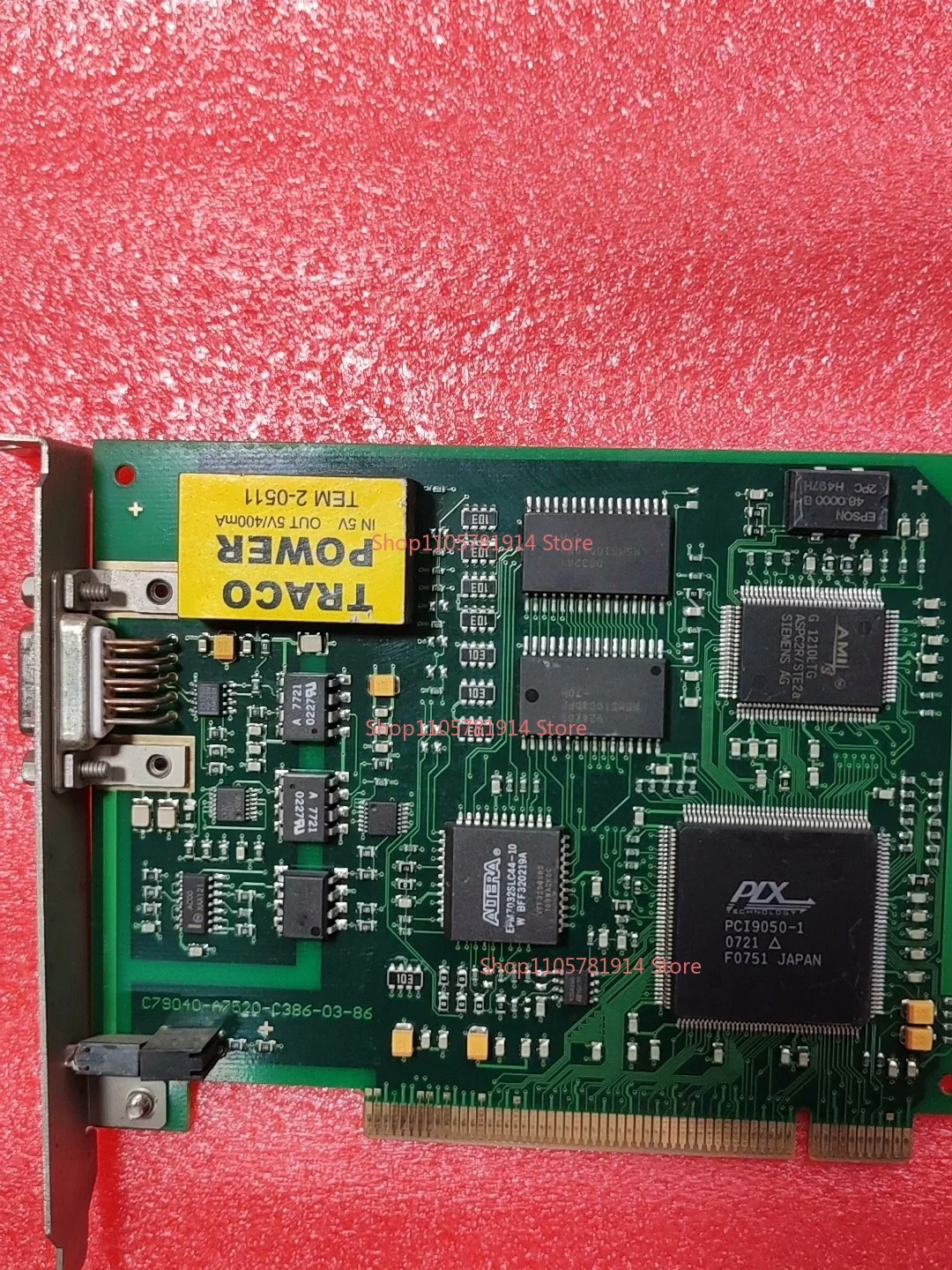 For Siemens 6GK1561 Card MPIDP Communication Card 6GK156