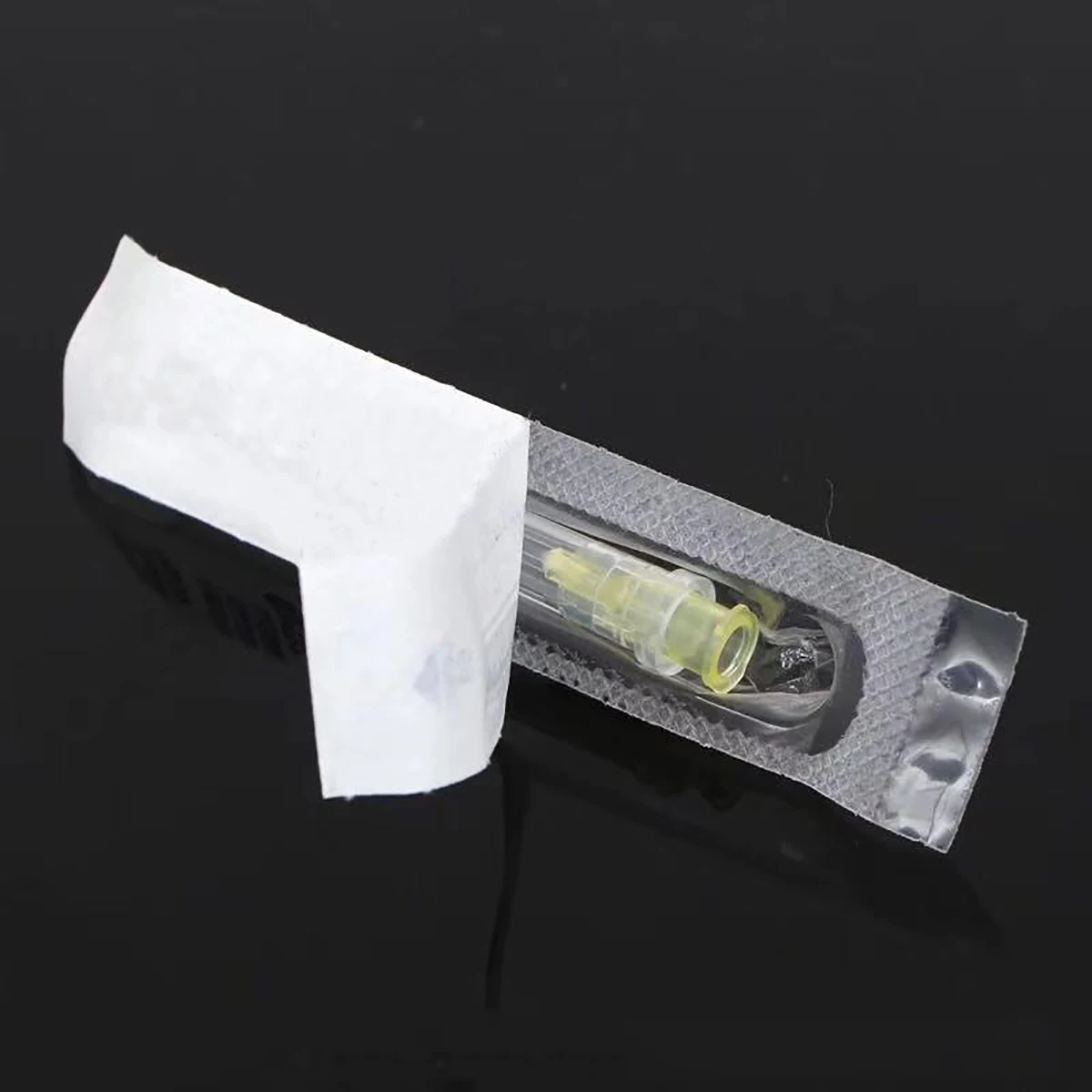 1ml Syringes + 30G 13MM Injection Needles Drawing Needles Injection Tool Sharp Pointed Needles Disposable Needle