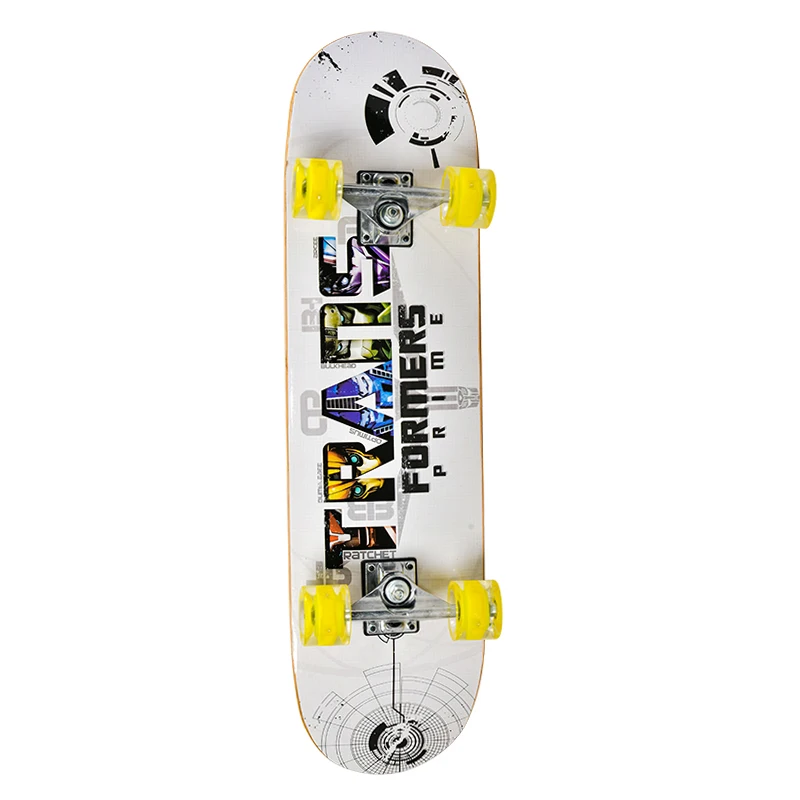 2024 Skateboard OEM ODM Custom Deck Mini Canadian Maple Skateboard for Extreme Sports