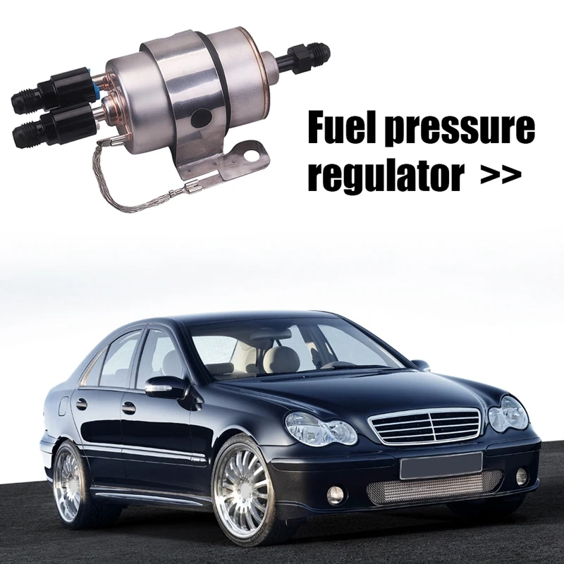 

Регулируемый регулятор давления топлива 58 PSI, регулятор давления масла для Corvette C5 EFI LS Swap C5A