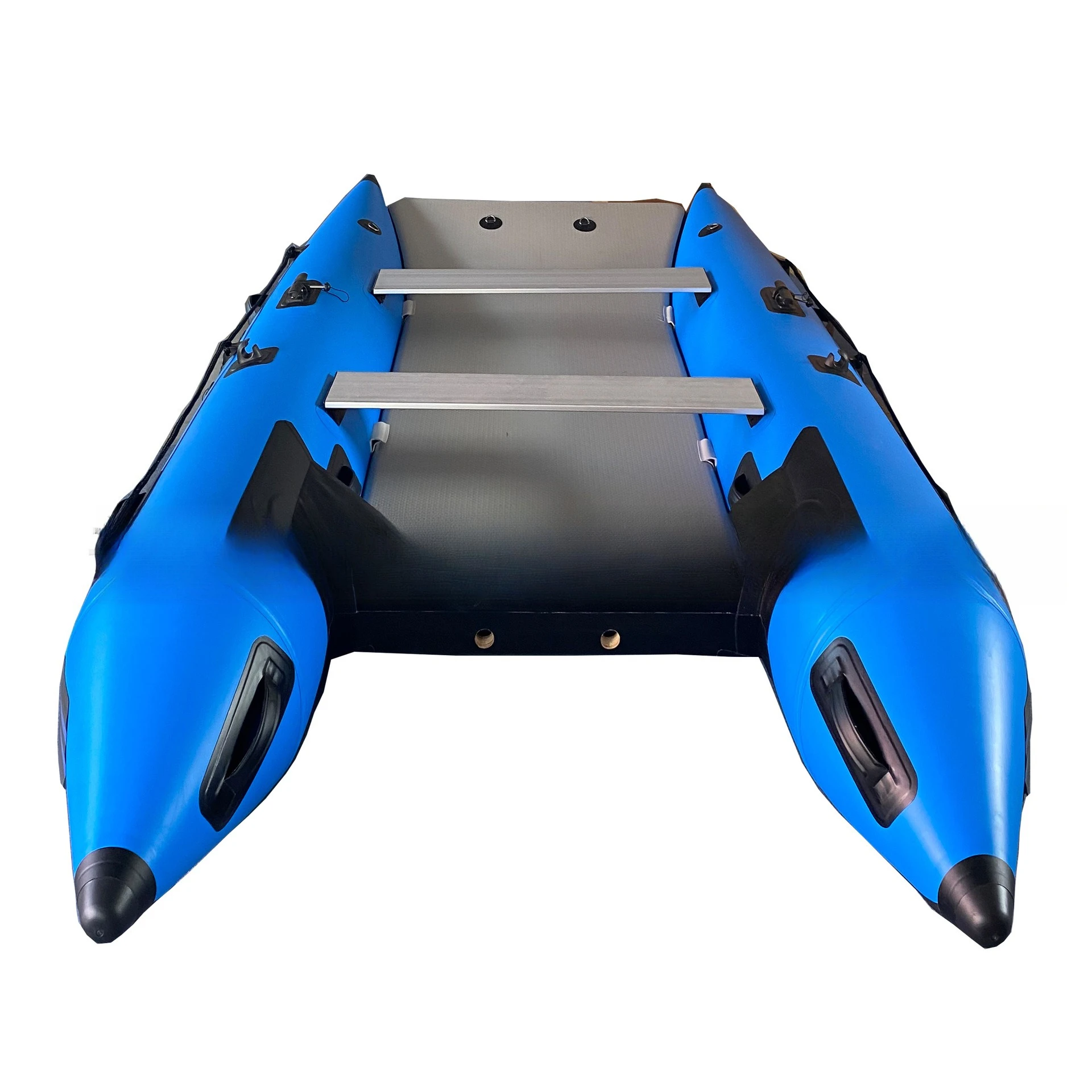 

Top Sale High Speed 300cm PVC Inflatable Fishing Boat Catamaran