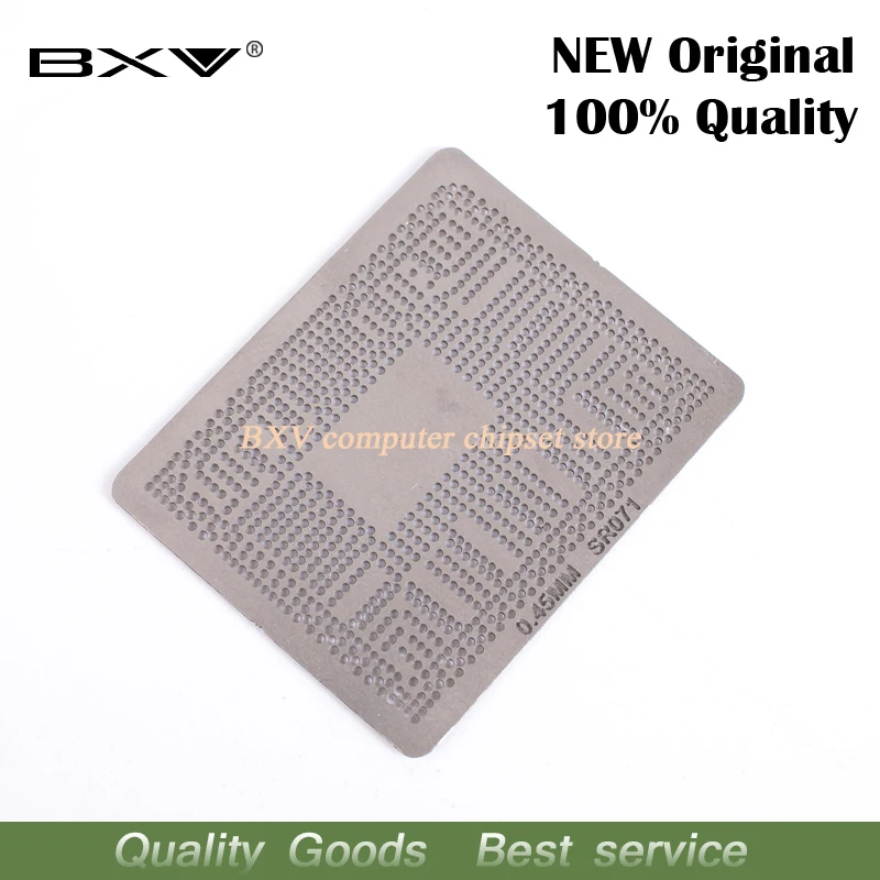 0.45MM SR071 SR06Y SR0DQ SR0D6 CPU i5-2415M  NEW Original   Stencil in the stock