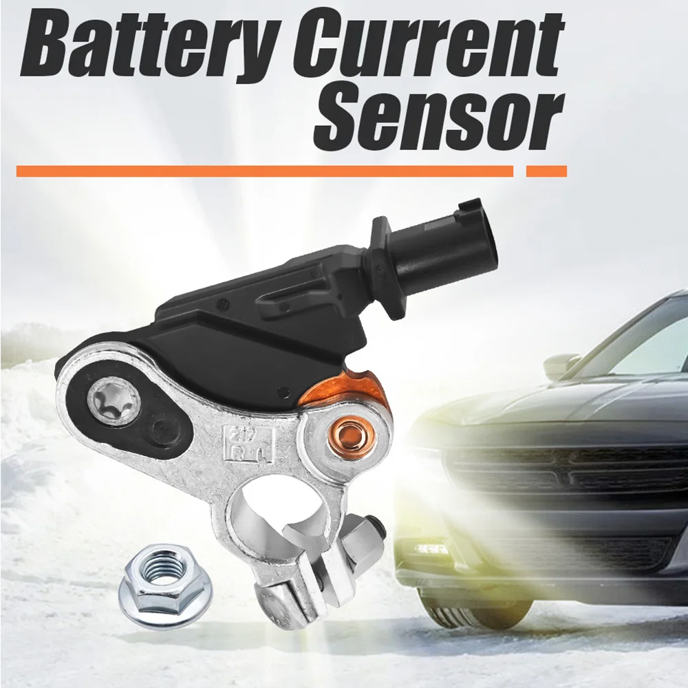 

Battery Current Sensor OEM 38920-TR0-A02 4692269AI Fit For Jeep Chrysler Dodge Fiat 500 Battery Voltage Temperature Sensor