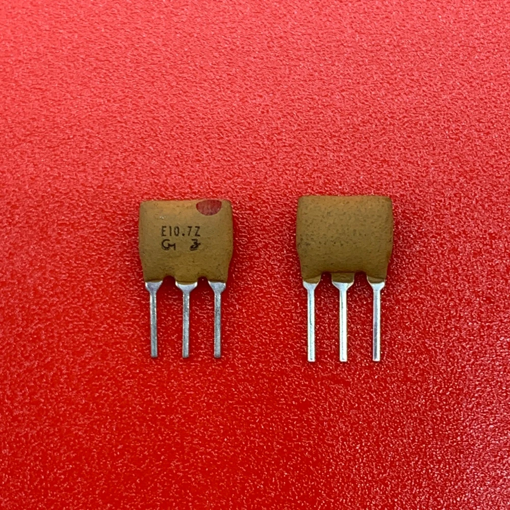 

50 шт./керамический фильтр SFELF10M7MJHXE-BO SFE10.7MZ1K-A 10,7 м с прямым разъемом 3 фута