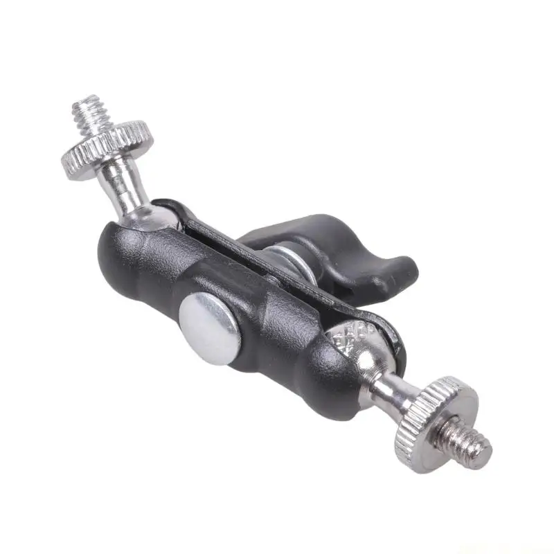 M5TD Holder Clip with Padding for Safe Clamping of Microphones and Handheld Fan