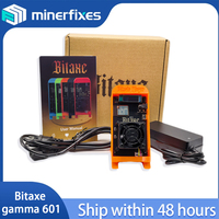 New Bitcoins Miner Bitaxe Gamma 601 Cryptos Miner 1.2TH/S 18W BM1370 From Antminer S21 Pro Asic Miner BTC Miners Solo Miners